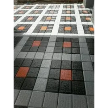 Glosssy Paver Blocks